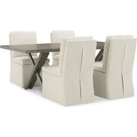 Krystanza Dining Set