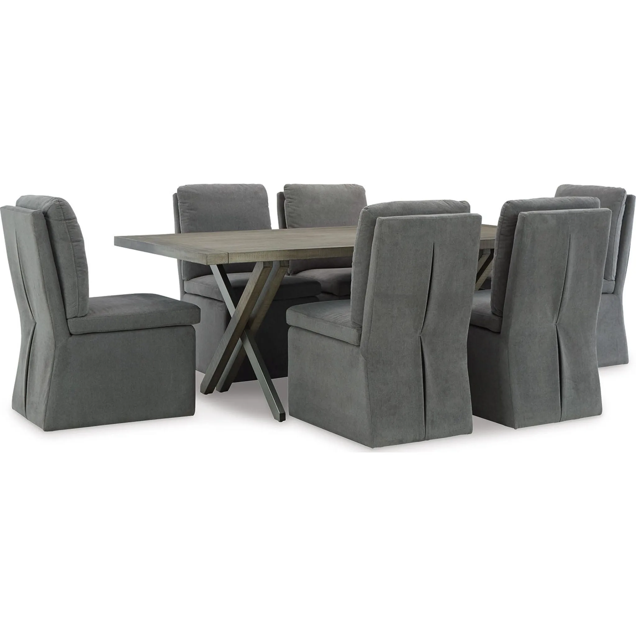 Krystanza Dining Set