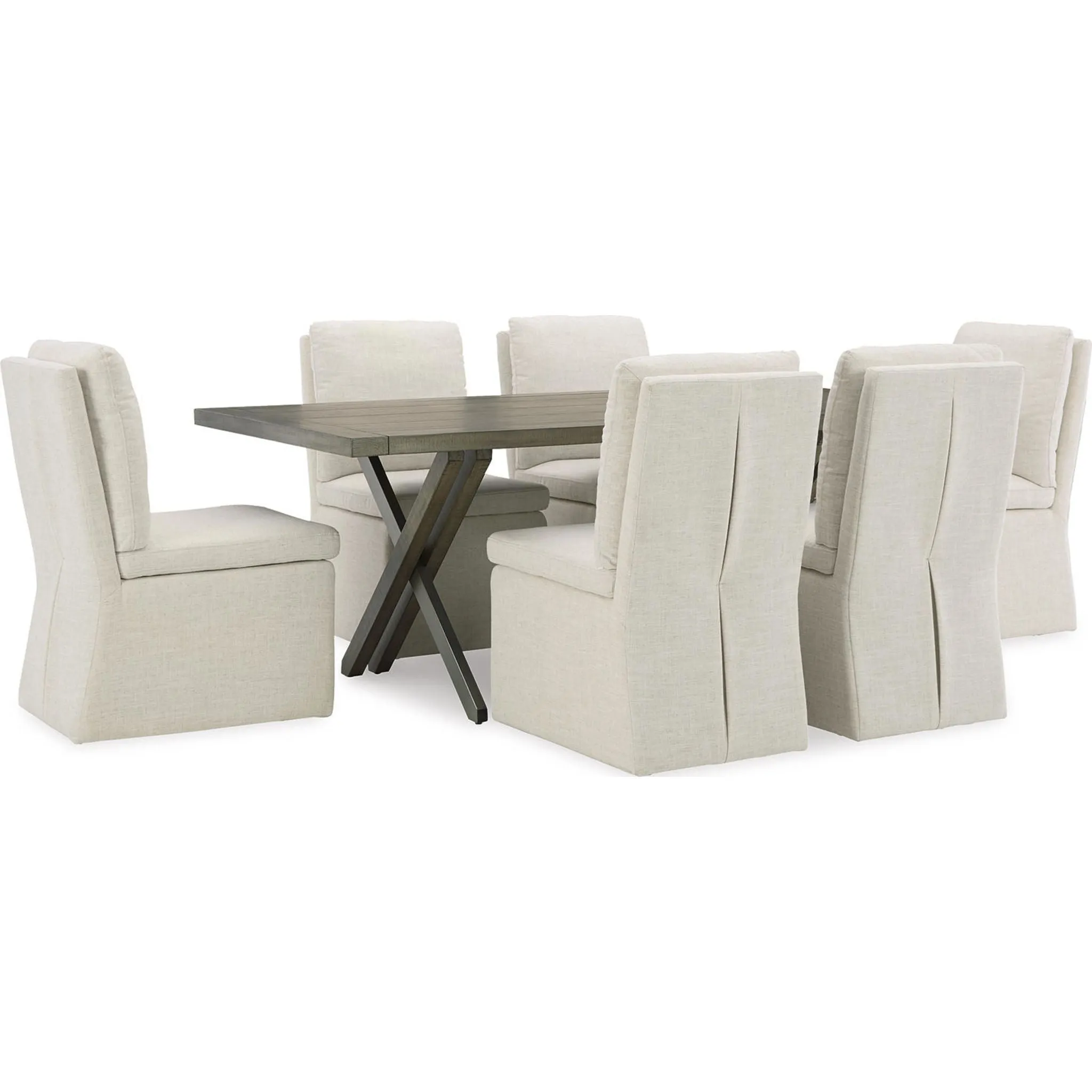 Krystanza Dining Set