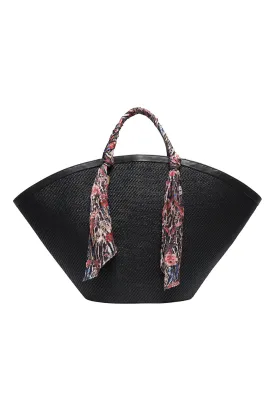 LARGE RESORT TOTE LIV A LITTLE