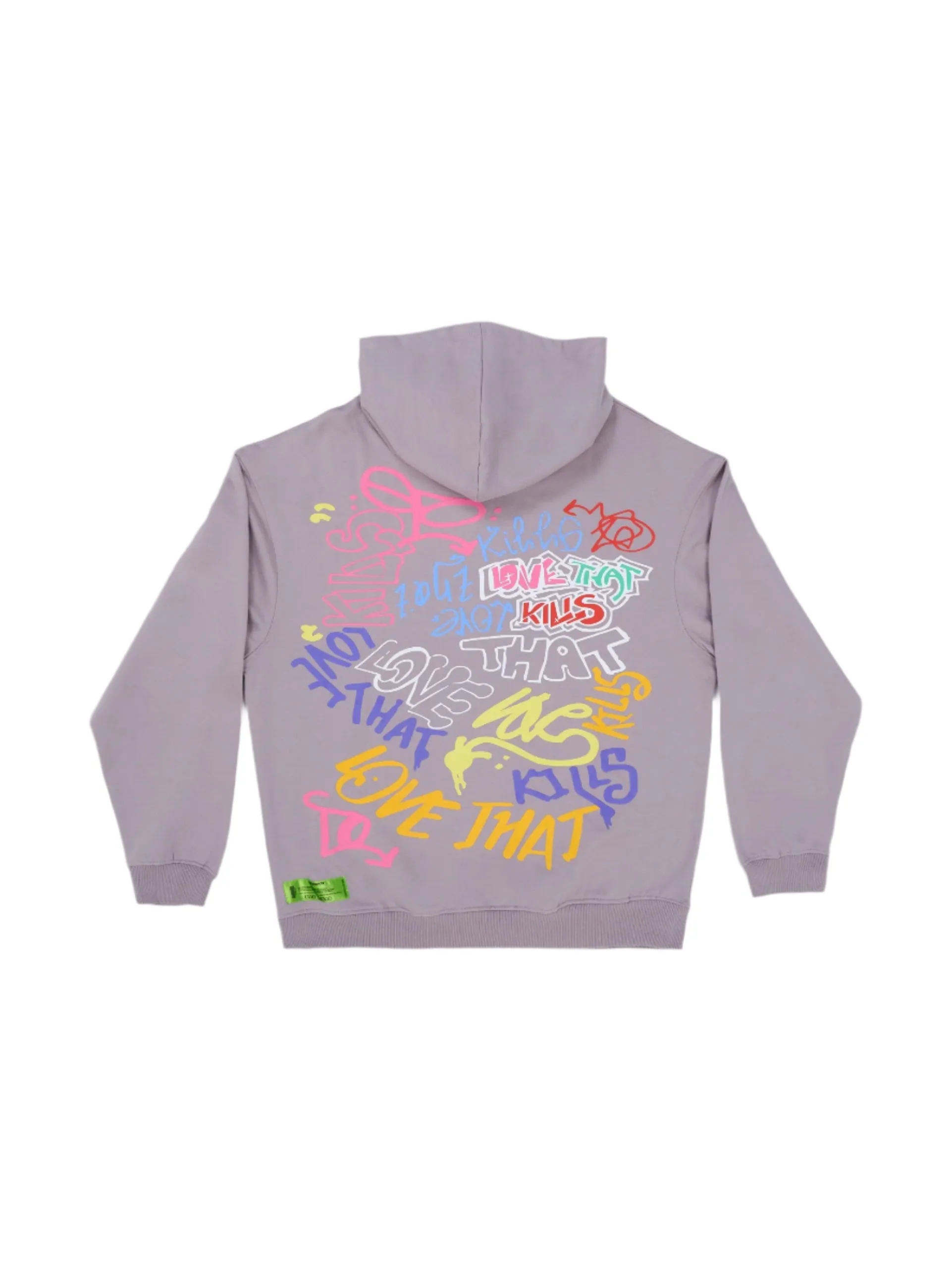 Love that kills Hoodie