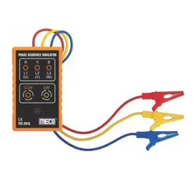 Meco  PSI 2016 Phase Sequence Indicator