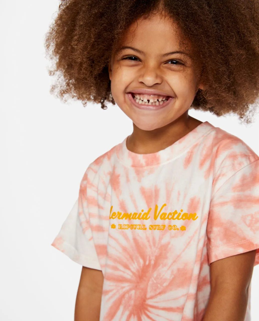 Mermaid Vacation Tee - Girl's (1-8 years)