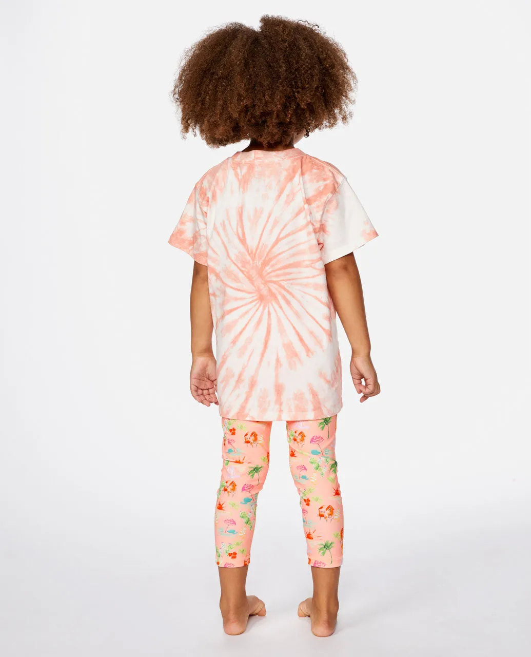 Mermaid Vacation Tee - Girl's (1-8 years)