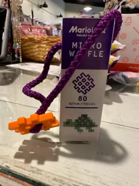 Micro Waffle Turtle