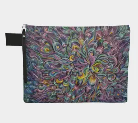 MOONSHINE ZIPPER CARRY-ALL | ARTFOOL