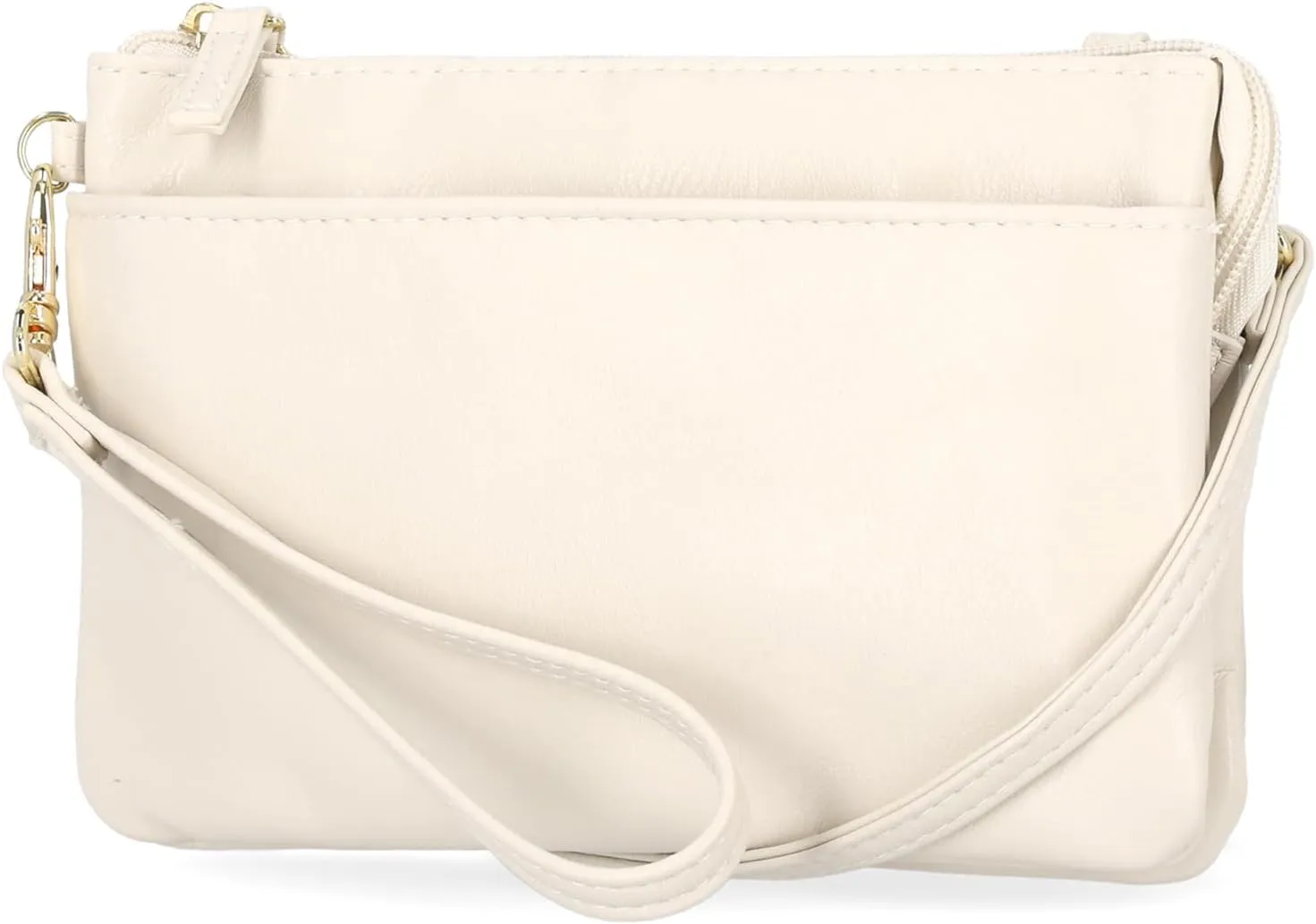 Mundi Brady RFID Wallet Purse Cell Phone Crossbody Bag For Women