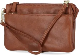 Mundi Brady RFID Wallet Purse Cell Phone Crossbody Bag For Women