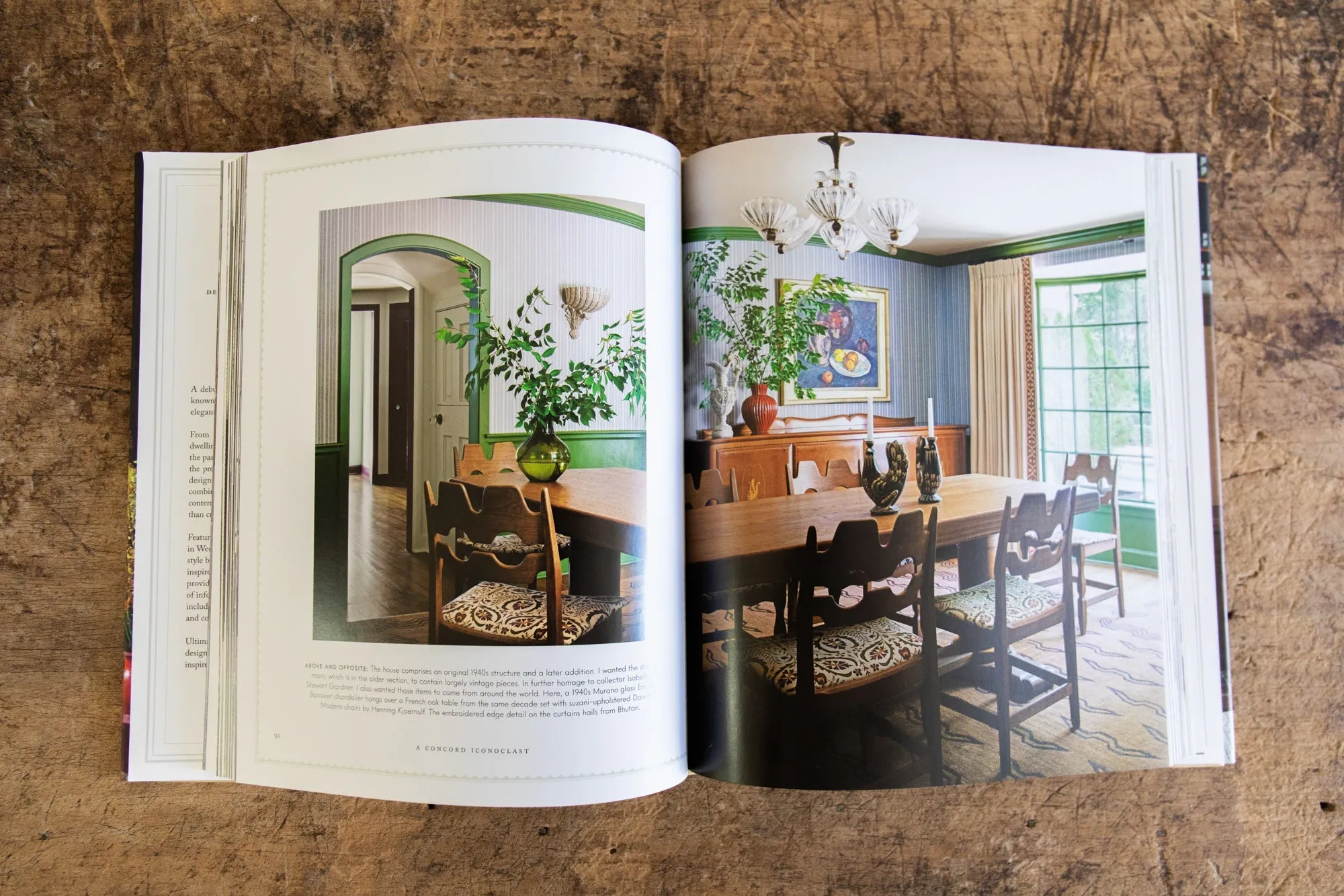 Nina Farmer, Timeless by Design