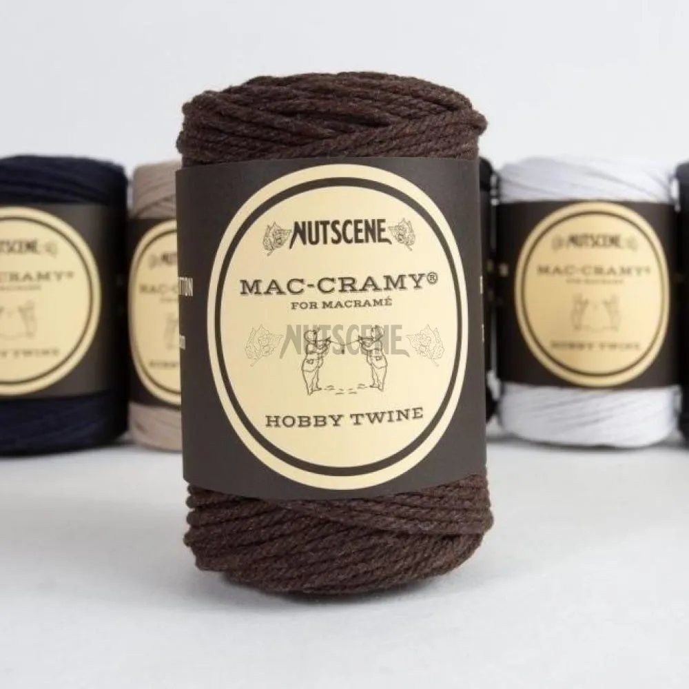 Nutscene Mac-Cramy® Cotton Twine