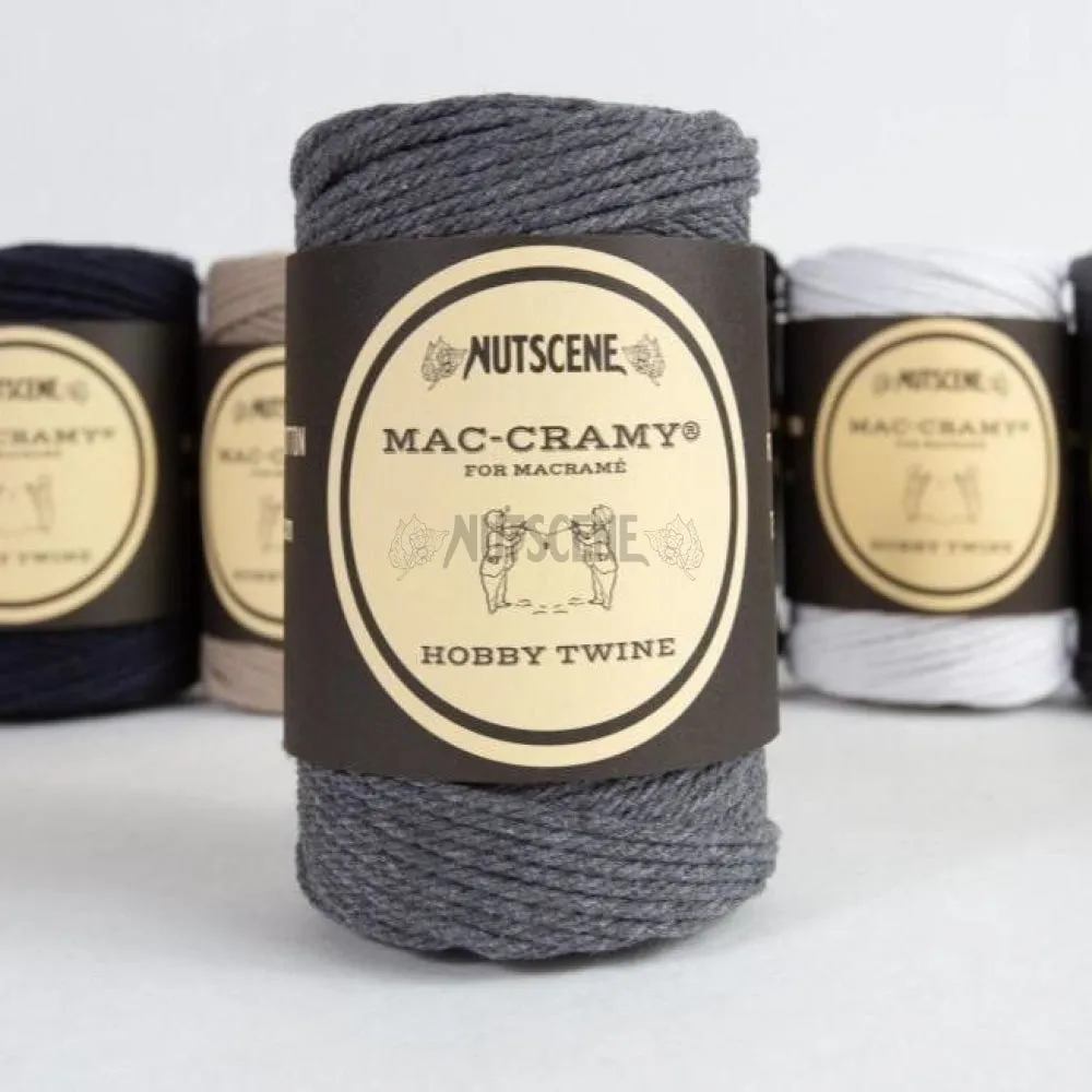 Nutscene Mac-Cramy® Cotton Twine