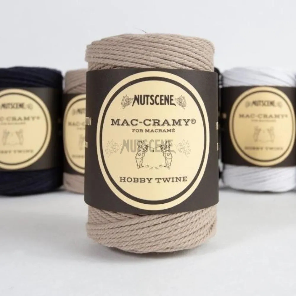 Nutscene Mac-Cramy® Cotton Twine