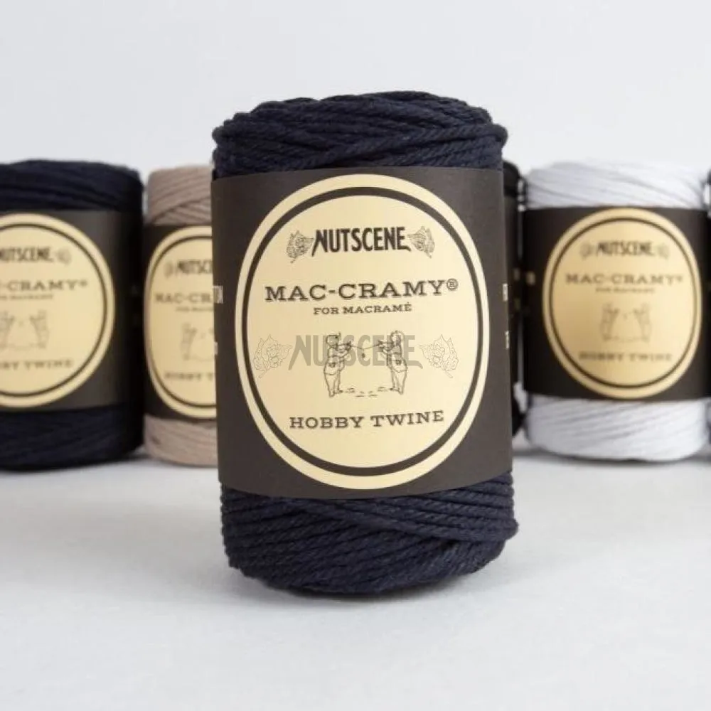 Nutscene Mac-Cramy® Cotton Twine