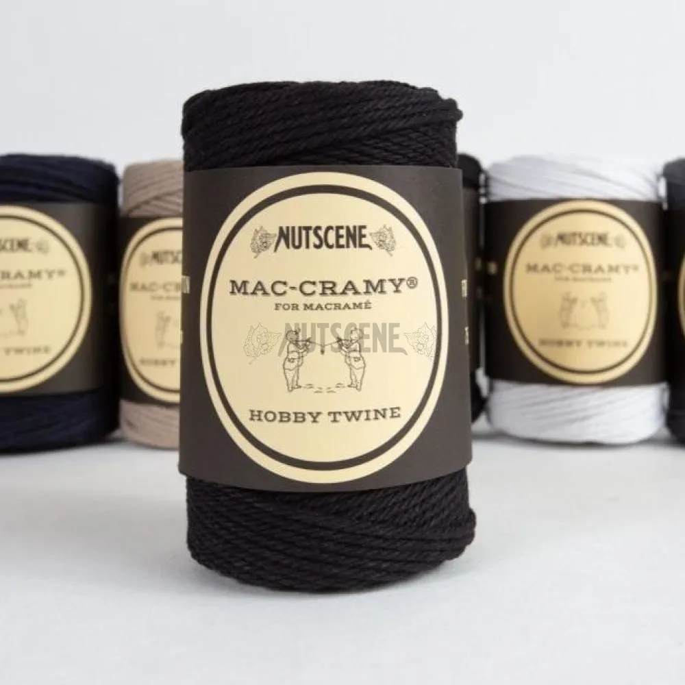 Nutscene Mac-Cramy® Cotton Twine