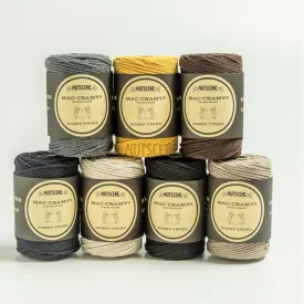 Nutscene Mac-Cramy® Cotton Twine