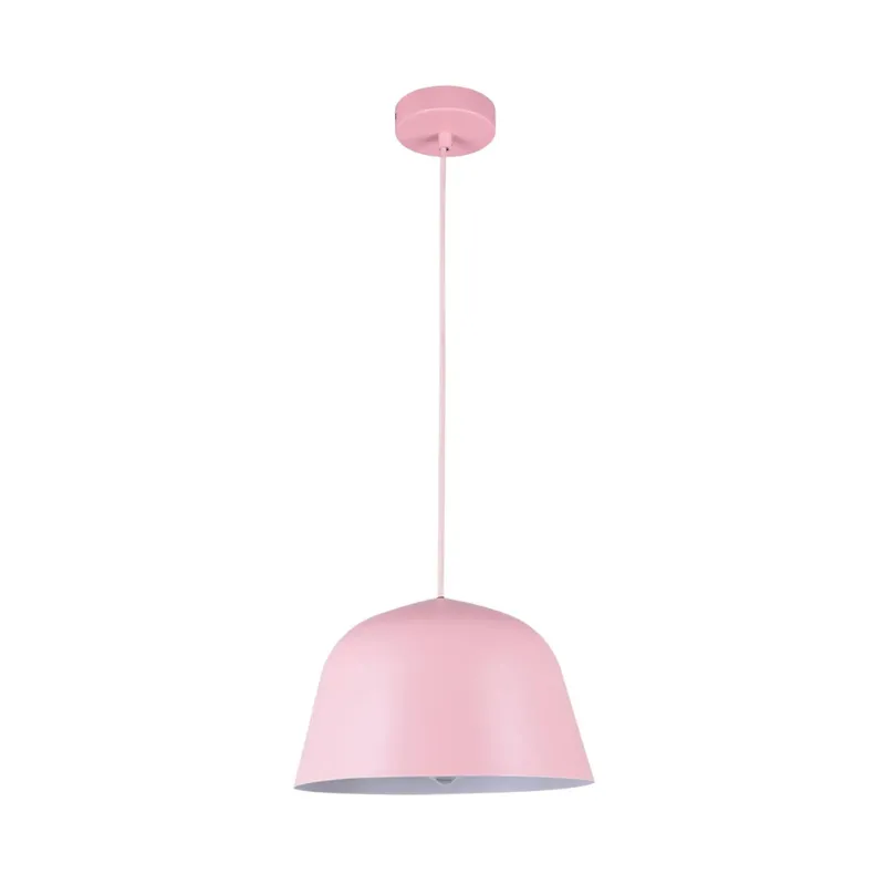 Pastel Dome Pendant Lights