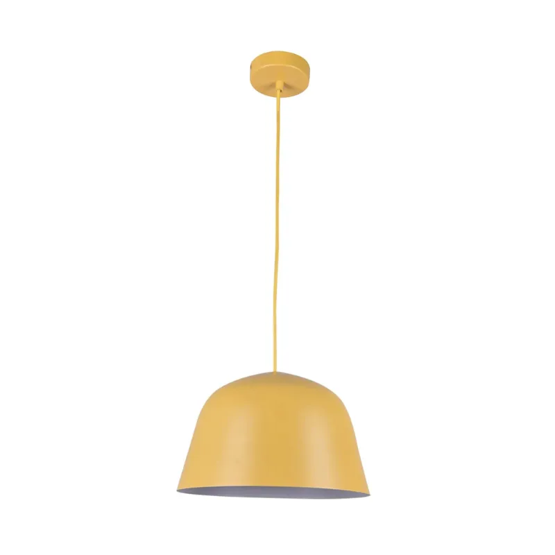 Pastel Dome Pendant Lights