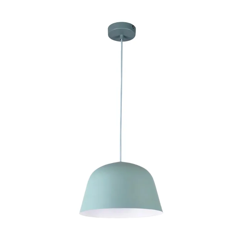 Pastel Dome Pendant Lights