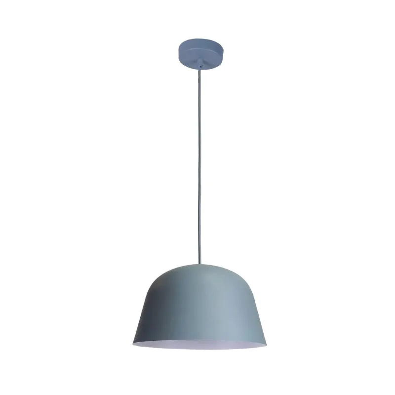 Pastel Dome Pendant Lights