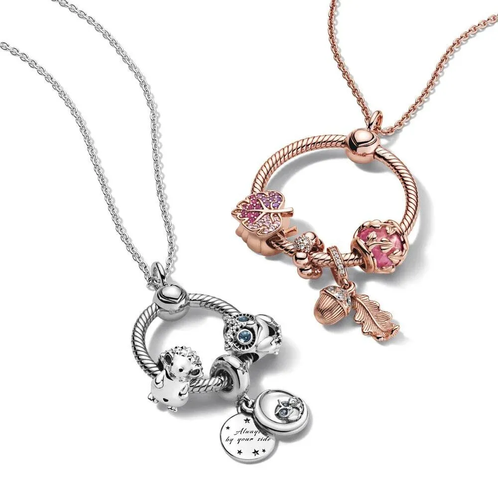 Pendente Pandora O Piccolo - 398296