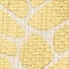 Pineapple Raffia Tote Bag