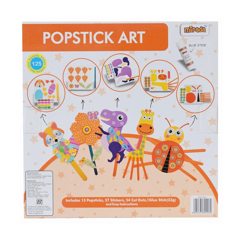 Pop Stick Art Mac2002