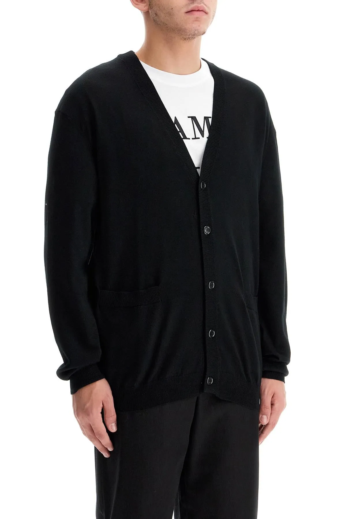 "CLASSIC CHIC CARDIGAN WITH