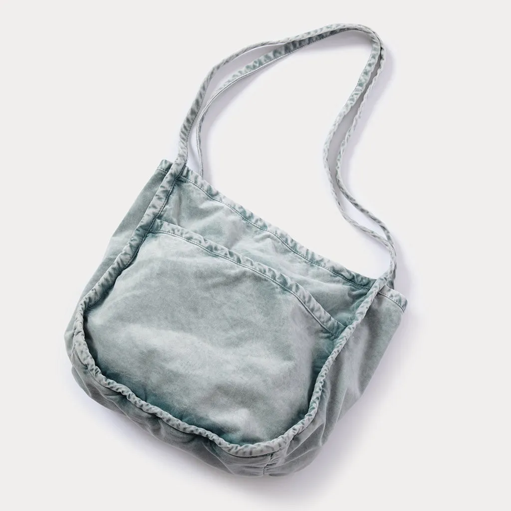 Rachel Comey Komas Bag Slate Grey Acid Wash