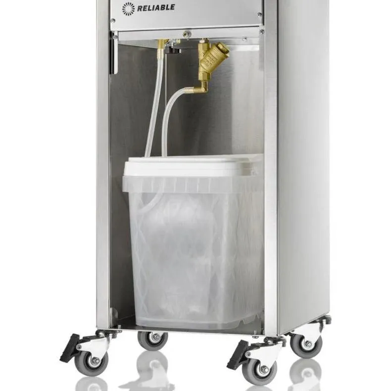 Reliable 9000CD Automatic Dental Lab Steam Cleaner