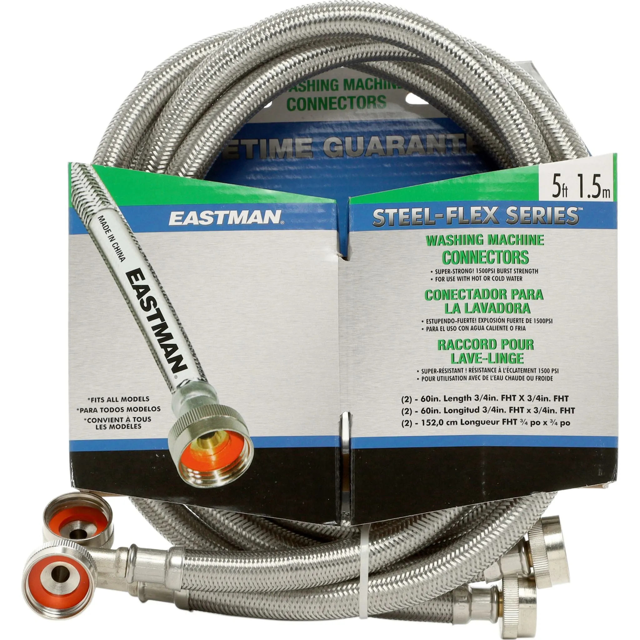 Reliable Parts Washing Machine Hose (41065)