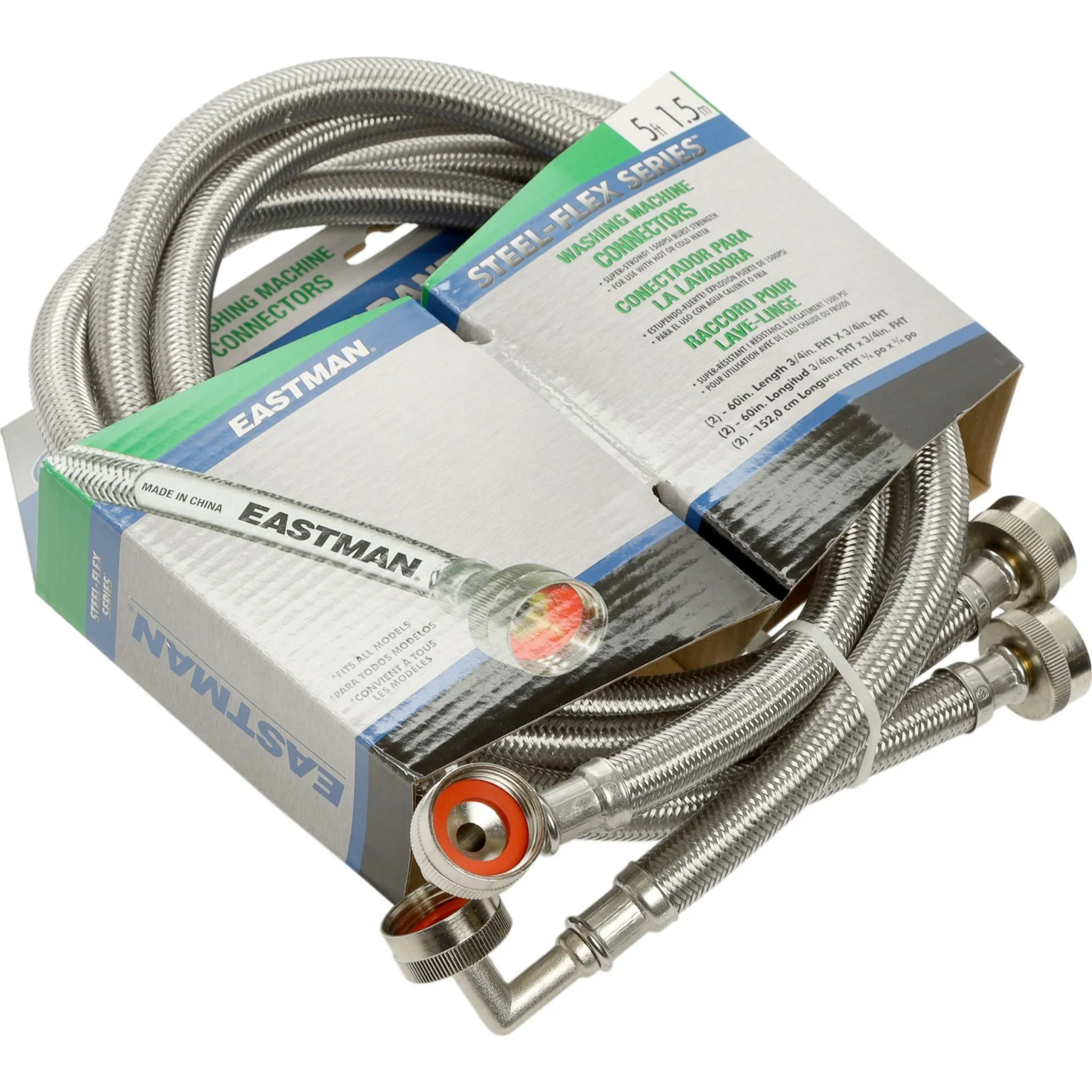 Reliable Parts Washing Machine Hose (41065)