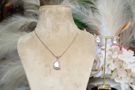 Rose Gold pendant set