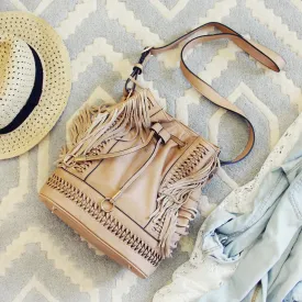 Ryder Fringe Tote