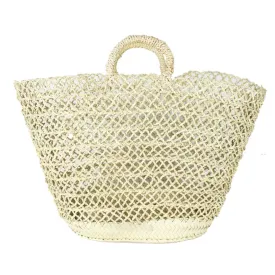 SARA - Braided Basket Bag