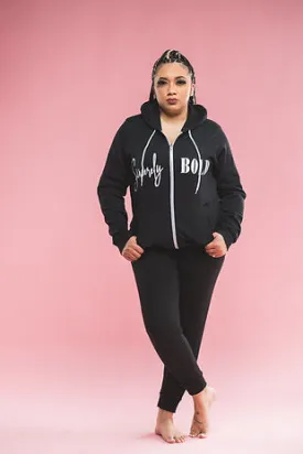 SB- Relaxed Vibe Hoodie