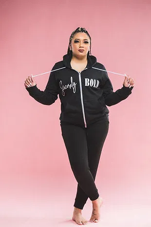 SB- Relaxed Vibe Hoodie