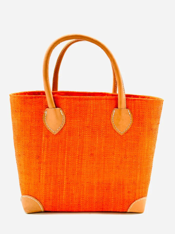 Shebobo Augustine Straw bag