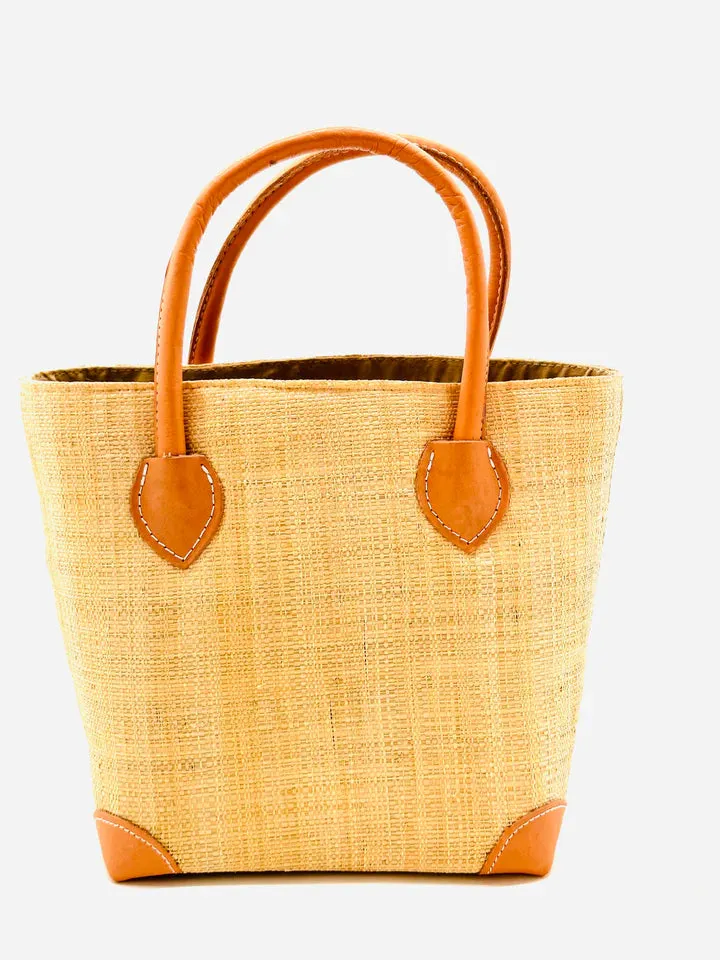 Shebobo Augustine Straw bag