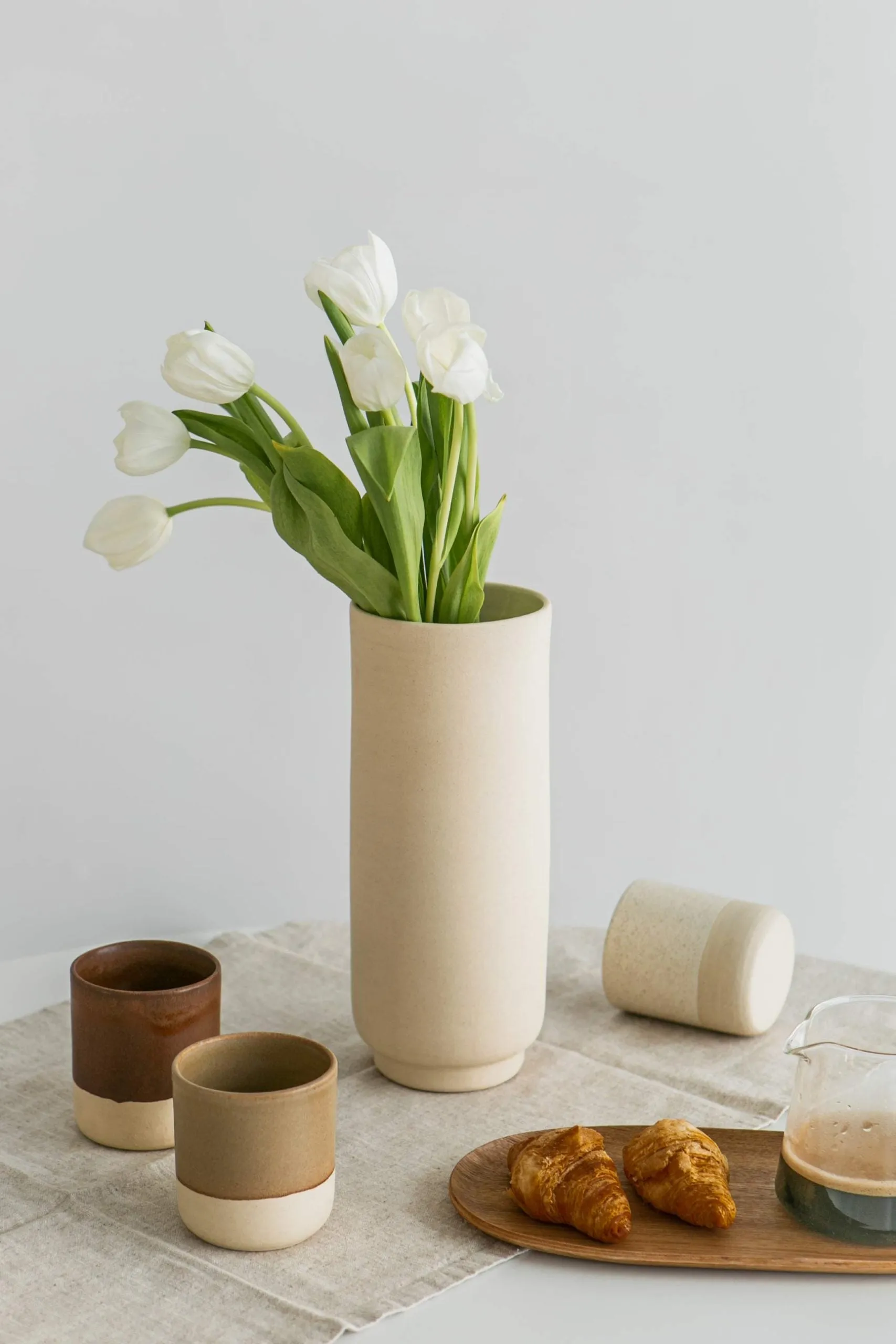 Sleek Vase
