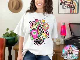 Small Business Babe Retro DTF Transfer