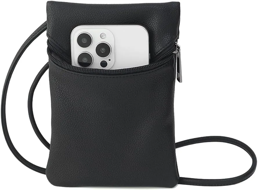 Small Crossbody Women Cell Phone Purse Wallet Bag With Shoulder Strap
