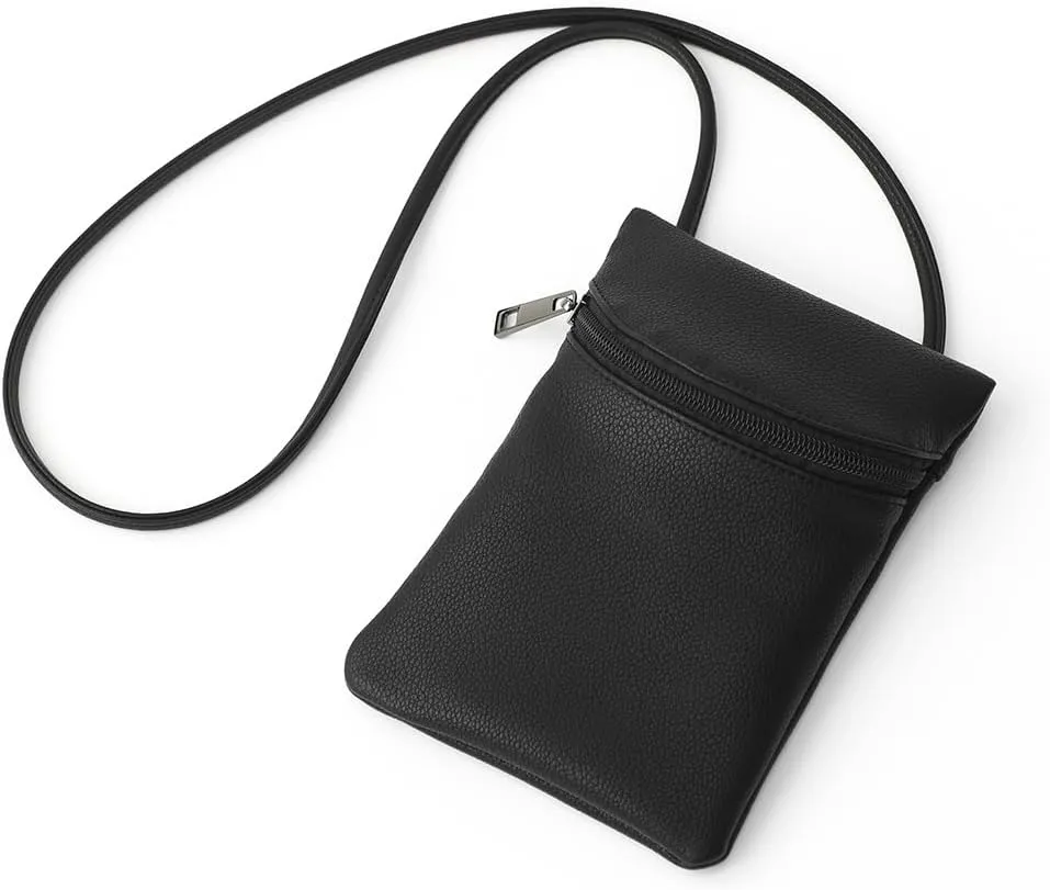 Small Crossbody Women Cell Phone Purse Wallet Bag With Shoulder Strap