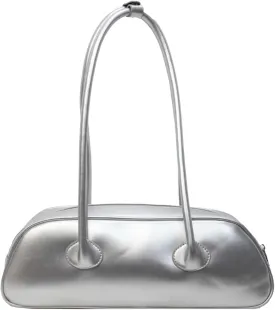 Small Handbag for Women - PU Leather Shoulder Bag with Top Handle - Waterproof Fashion Hobo Bag
