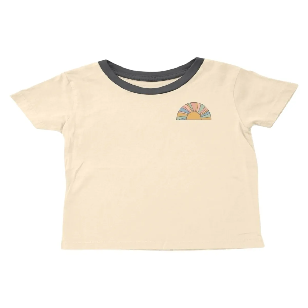 STAY SUNNY BOXY TSHIRT