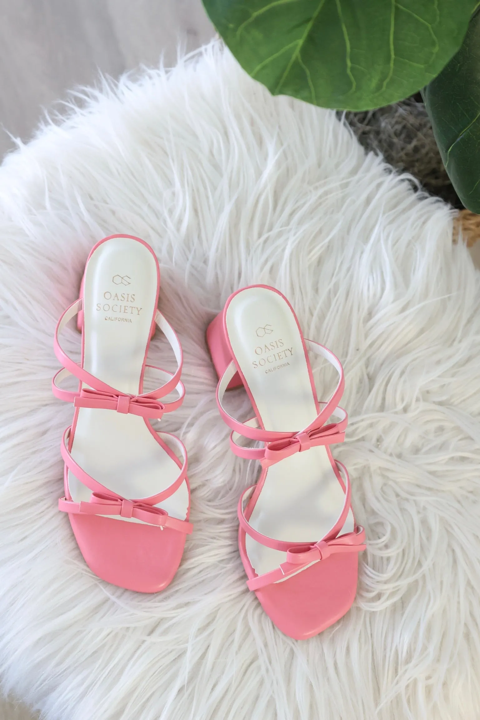 The Maci Heels (FINAL SALE)