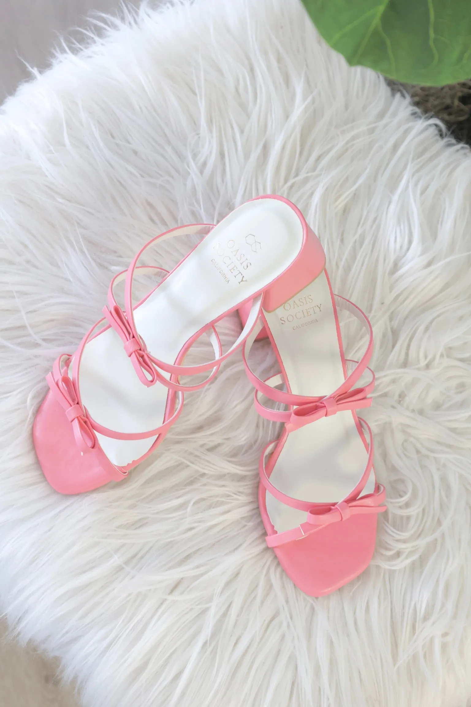The Maci Heels (FINAL SALE)