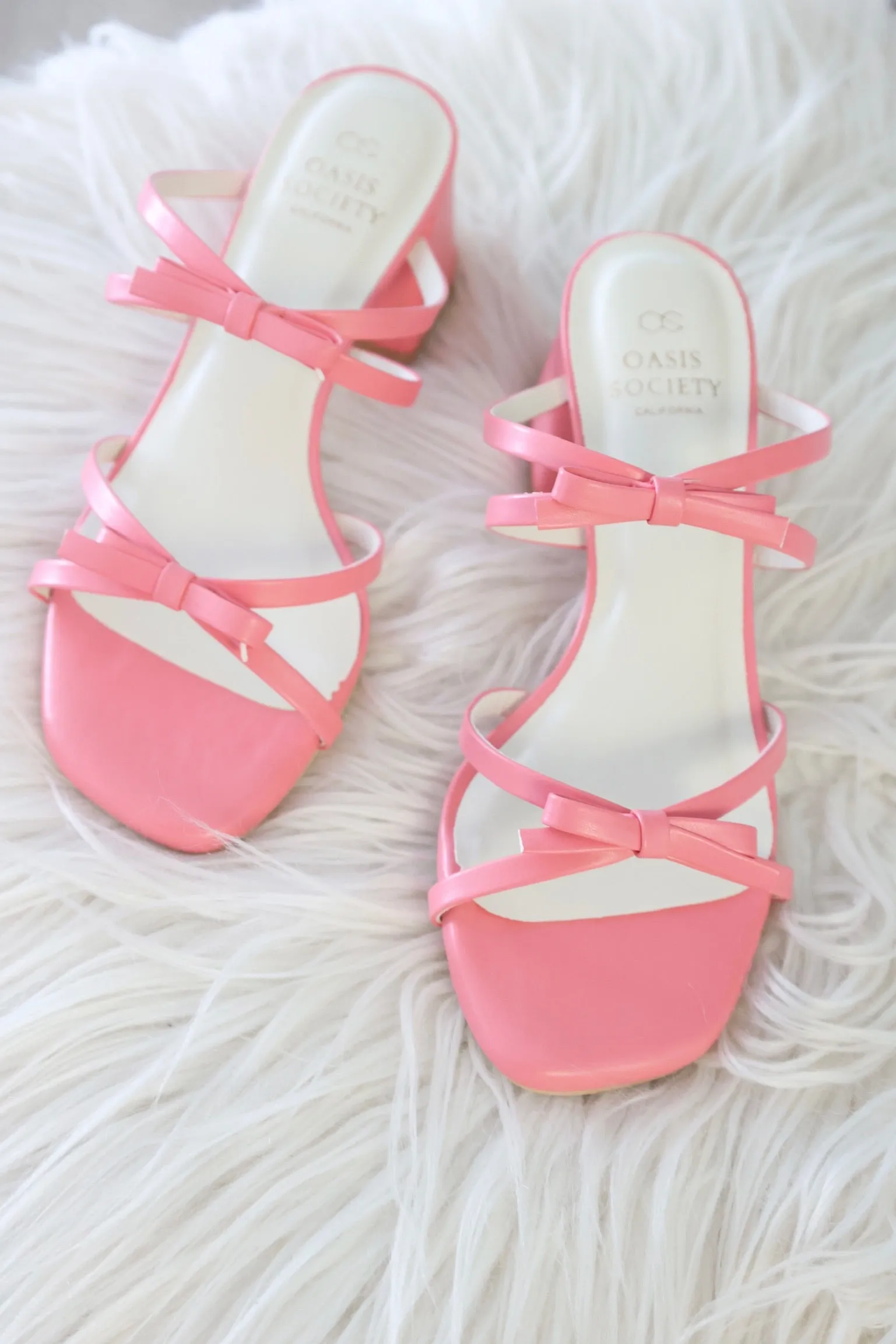 The Maci Heels (FINAL SALE)