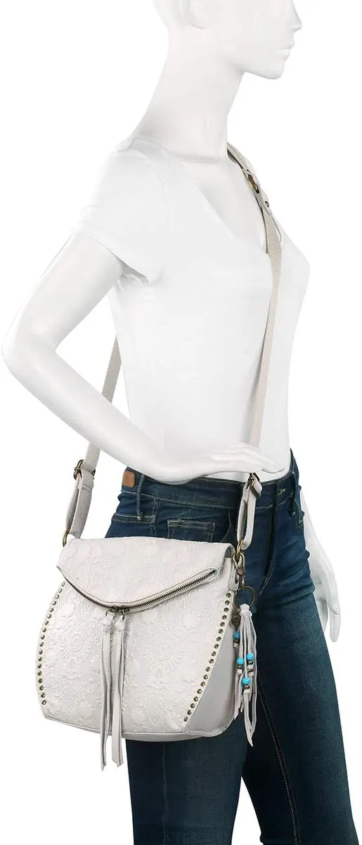 The Sak Silverlake Crossbody Bag