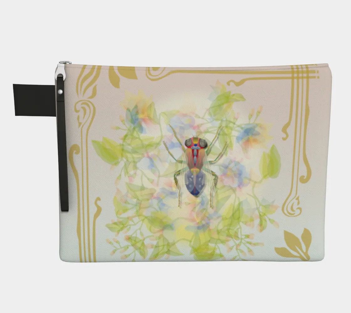 The Uncommon Fly Zipper Bag