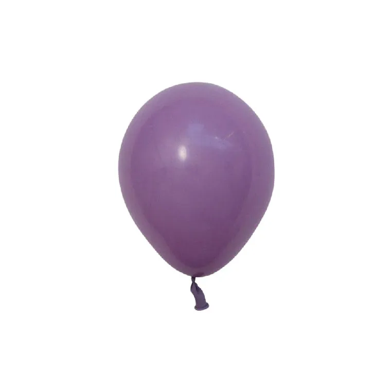 Tiny 5" Balloons - Lilac (5 Pack)